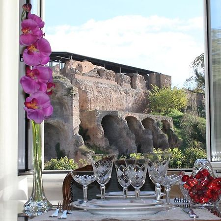 Domus Al Palatino Villa Rom Værelse billede