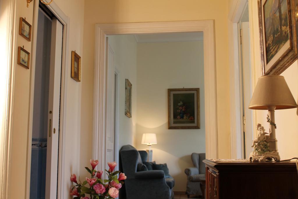 Domus Al Palatino Villa Rom Værelse billede