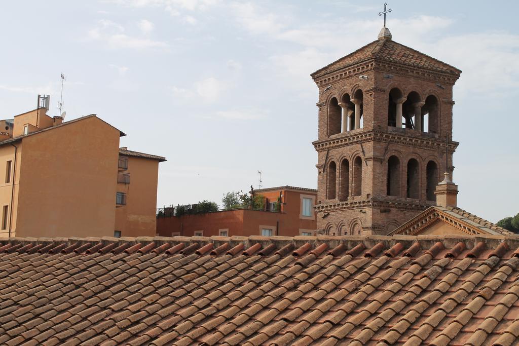 Domus Al Palatino Villa Rom Eksteriør billede