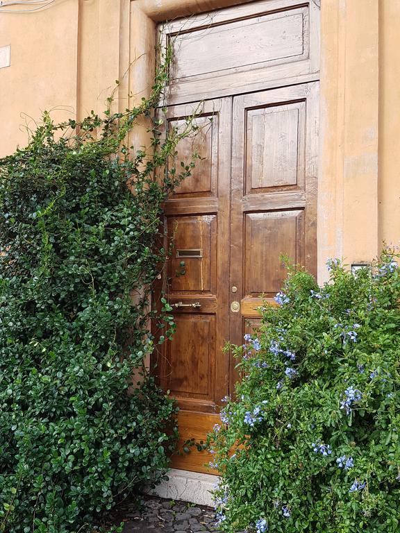 Domus Al Palatino Villa Rom Eksteriør billede